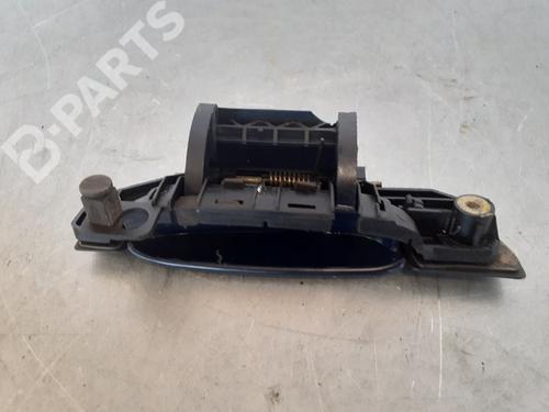 Türgriff hinten links außen JAGUAR S-TYPE II (X200)  | BP7859513C130 