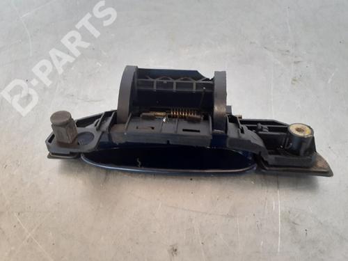 BP7859513C130 | Rear left exterior door handle JAGUAR S-TYPE II (X200) 3.0 V6 BP7859513C130