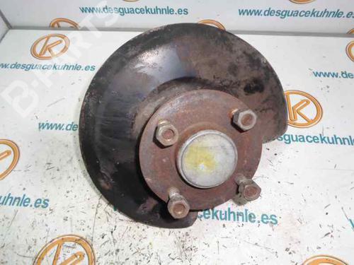 Used Left rear steering knuckle FORD MONDEO II (BAP) [1996-2000]  2457367