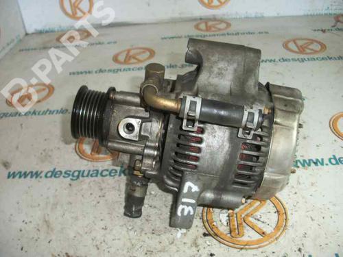 Used Alternator ROVER 200 II Hatchback (RF) 220 D/SD (86 hp) 2459988
