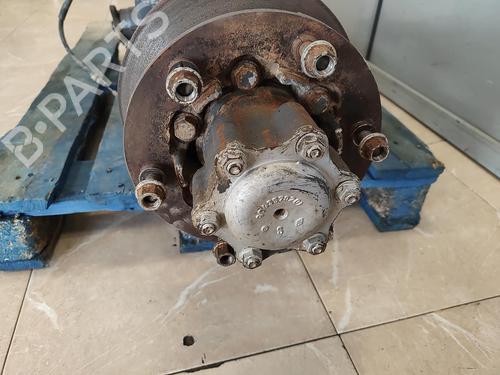 Rear axle MERCEDES-BENZ SPRINTER 2-t Van (B901, B902)  | BP12951373M2 