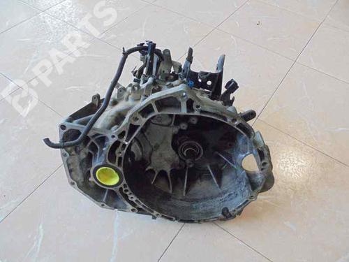 Used Gearbox NISSAN X-TRAIL I (T30) [2001-2013]  5591624