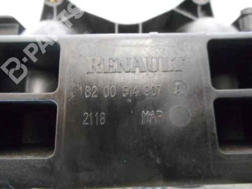 Intake manifold RENAULT ESPACE IV (JK0/1_) 2.2 dCi (JK0H) | BP2456097M70