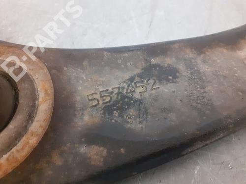 Querlenker links vorne CITROËN C4 Picasso I MPV (UD_)  | BP9078047M12 