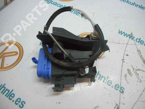 Rear right lock AUDI A8 D2 (4D2, 4D8)  | BP2703468C99 