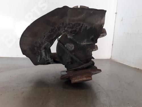 Left front steering knuckle BMW 7 (E65, E66, E67)  | BP8518351M25 
