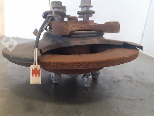 Left rear steering knuckle MAZDA 6 Saloon (GG) 2.0 DI (GG14) | BP10057331M27 