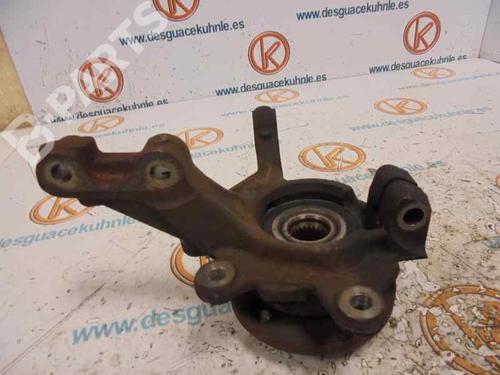 Right front steering knuckle RENAULT TWINGO II (CN0_) 1.2 16V (CN0K, CN0V, CN0A) | BP2688688M26 