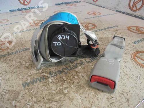 Rear right belt tensioner HYUNDAI ACCENT III (MC) 1.5 CRDi GLS (110 hp) 6631292