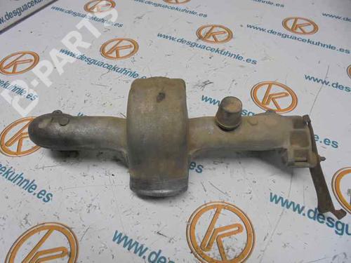 Used Intake manifold CITROËN C15 Box Body/MPV (VD_) 1.8 D (60 hp) 2470196