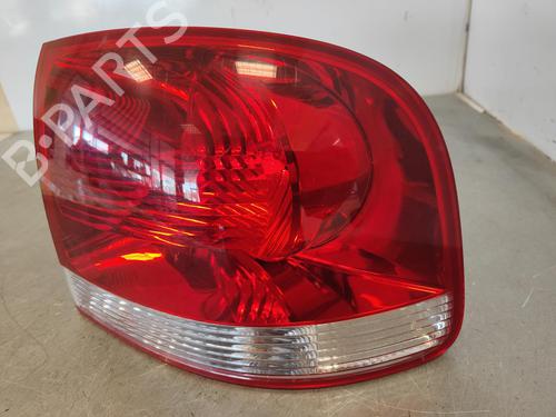 Højre baglygte VW TOUAREG (7LA, 7L6, 7L7)  | BP12516332C35 