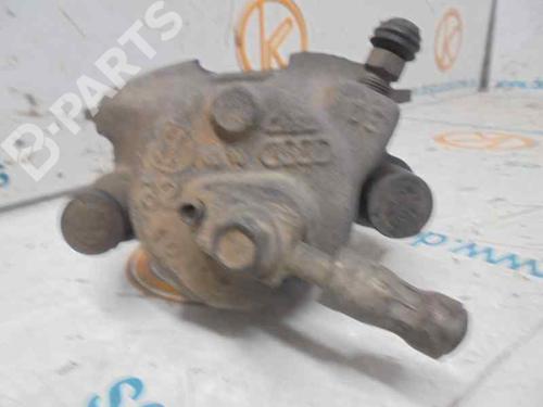 Right front brake caliper SKODA FABIA I (6Y2)  | BP11609715M104 