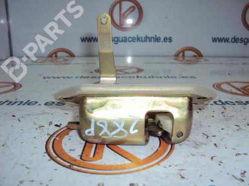 Bakluke lås DAEWOO MATIZ (M100, M150) 0.8 (52 hp) 2454079