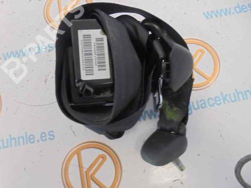 Rear right seatbelt CHRYSLER VOYAGER IV (RG, RS) 2.5 CRD | BP6631803I28 