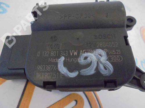Ventilator motor VW GOLF V (1K1)  | BP2488791M62 