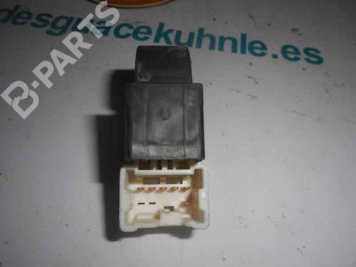 Right rear window switch NISSAN PRIMERA (P11) 2.0 TD | BP2495233I28 