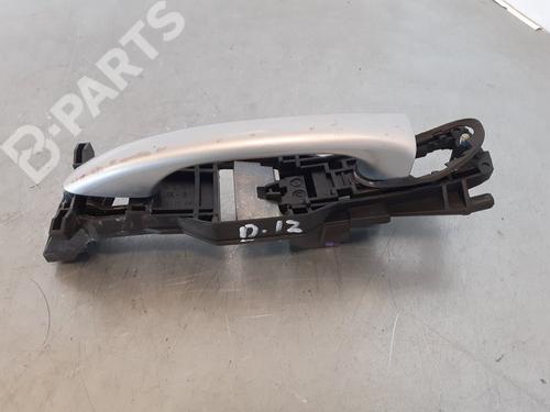 Used Front left exterior door handle MERCEDES-BENZ E-CLASS (W211) E 280 CDI (211.020) (190 hp) 7315553