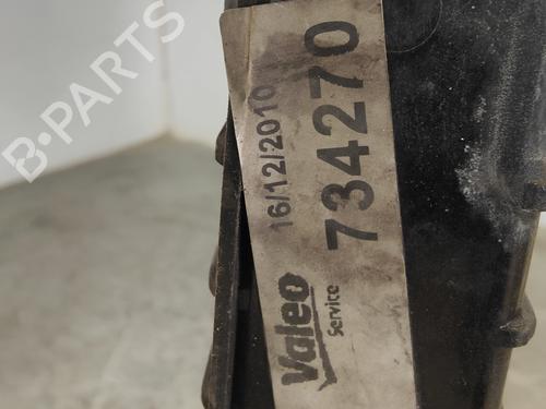 Water radiator AUDI A4 B7 (8EC) 2.5 TDI | BP37015516M31 - Image 5