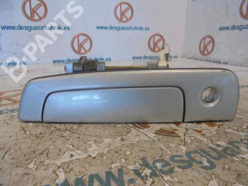 Front left exterior door handle MITSUBISHI GALANT VIII (EA_) 2.5 V6 24V (EA5A) MR271867 |