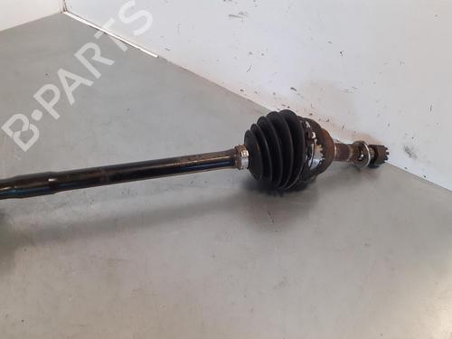 Drivaksel fortil Højre OPEL ZAFIRA A MPV (T98) 2.0 DTI 16V (F75) | BP7350465M39 