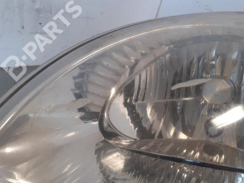 Left headlight RENAULT KANGOO (KC0/1_) 1.5 dCi | BP8325136C28 