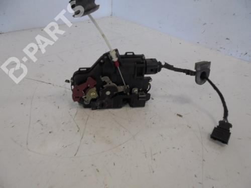 Rear left lock AUDI A2 (8Z0)  | BP6510254C100 