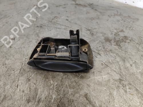 Exterior handle RENAULT KANGOO (KC0/1_) 1.5 dCi | BP26223158C122 