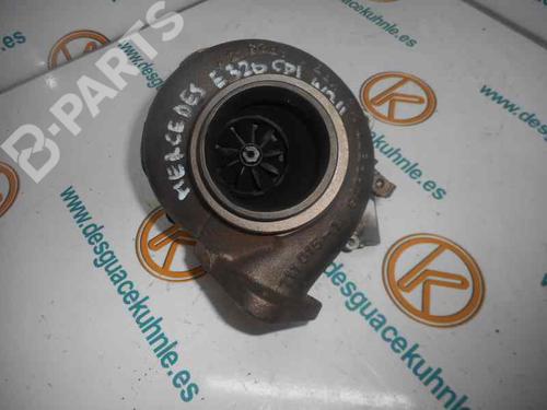 Turbocharger/Supercharger MERCEDES-BENZ E-CLASS (W211) E 320 CDI (211.026) | BP2445573M71 