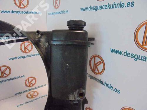 Radiator fan BMW 7 (E38)  | BP2472313M35 
