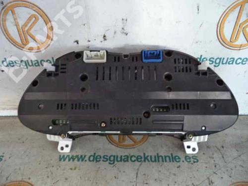 Instrument cluster TOYOTA AVENSIS Saloon (_T25_) 2.0 VVT-i (AZT250_, AZT250R) | BP2492027C47 