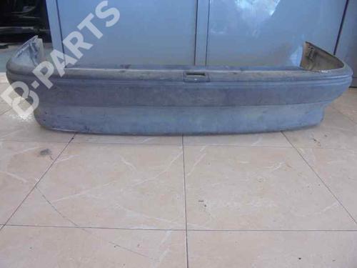 Used Rear bumper OPEL ASTRA F Saloon (T92) 1.4 (F19, M19) (82 hp) 2451066