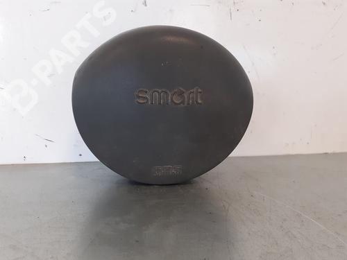 Used Driver airbag SMART CITY-COUPE (450) 0.8 CDI (S1CLC1, 450.300, 450.301, 450.302, 450.303,... (41 hp) 7087971