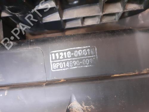 Valve cover PEUGEOT 107 (PM_, PN_)  | BP14189351M124 