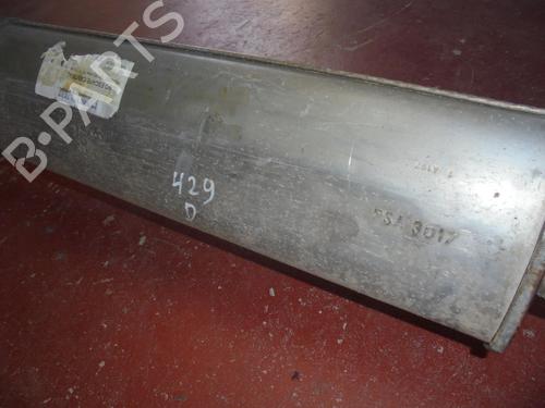 Exhaust system PEUGEOT 106 II (1A_, 1C_) 1.5 D | BP14194132M121 