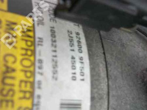 AC compressor NISSAN ALMERA II Hatchback (N16) 1.5 | BP2478888M34 