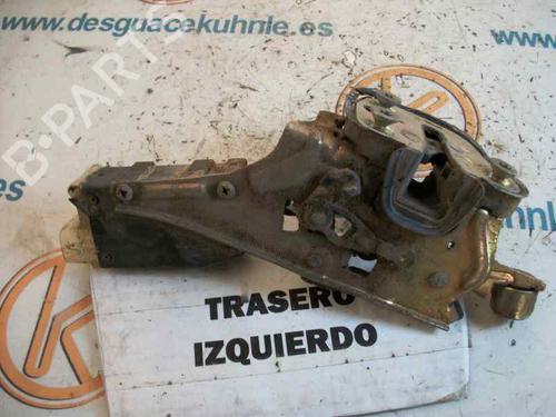 Rear left lock OPEL CORSA B (S93) 1.7 D (F08, F68, M68) | BP2471128C100 