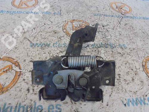 Used Hood lock MAZDA 3 Saloon (BK) 1.6 DI Turbo (BK12Y) (109 hp) 8780319
