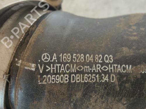 Pipe MERCEDES-BENZ A-CLASS (W169)  | BP17222601M125 