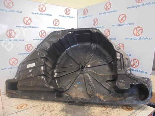Reservehjul kit RENAULT SCÉNIC II (JM0/1_) 1.9 dCi (JM0G, JM12, JM1G, JM2C) (120 hp) 23860518