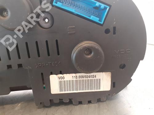 Instrument cluster SEAT CORDOBA (6K1, 6K2)  | BP7662519C47 