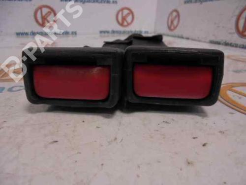 Rear right seatbelt CHEVROLET AVEO / KALOS Hatchback (T200) 1.4 16V | BP8753746I28 