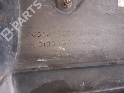 Køleventilator elektrisk PEUGEOT 206 Hatchback (2A/C)  | BP8043568M35 