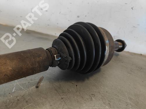 Right front driveshaft RENAULT LAGUNA II (BG0/1_)  | BP11935011M39 