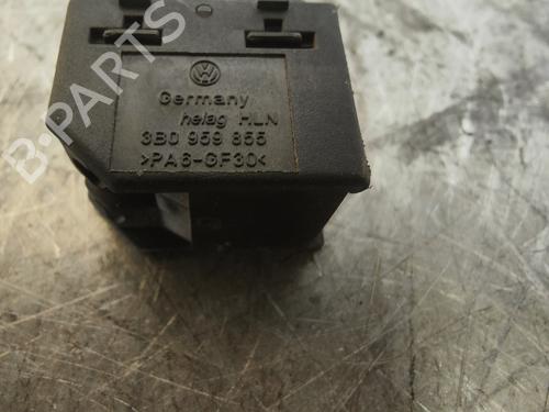 Left rear window switch SKODA OCTAVIA I (1U2)  | BP27651915I29 