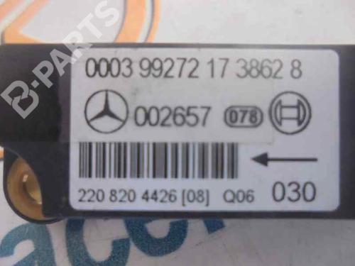 Electronic sensor MERCEDES-BENZ E-CLASS (W210) E 270 CDI (210.016) | BP2474456M84 