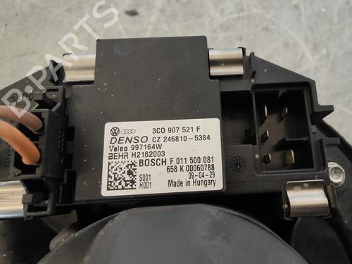 Heater blower motor SEAT LEON (1P1)  | BP14190211M62