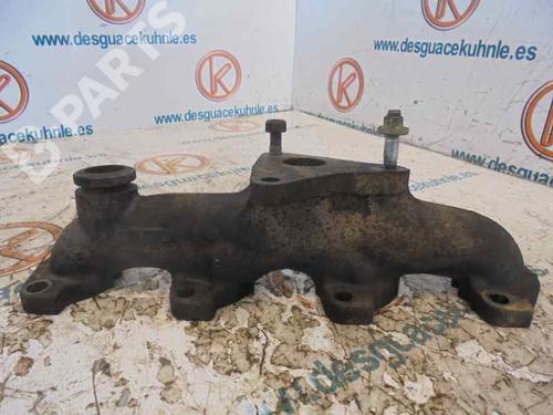 Colector Escape RENAULT CLIO II (BB_, CB_) [1998-2016]  11662597