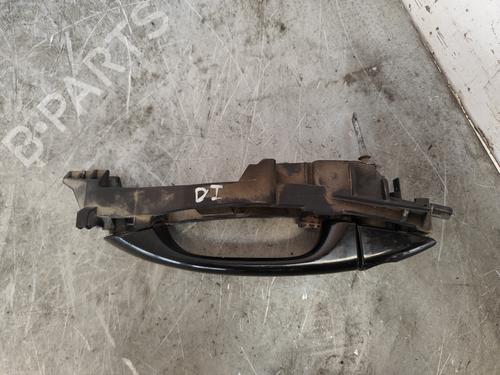 Front left exterior door handle MERCEDES-BENZ C-CLASS Coupe (CL203) C 220 CDI (203.708) | BP28316973C128 