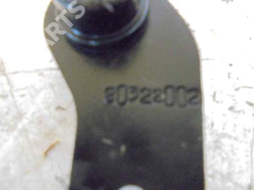 Break pedal RENAULT MASTER II Bus (JD) 2.2 dCI 90 | BP8780695I19 