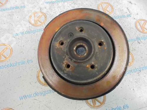 Used Right rear steering knuckle BMW 5 (E39) 530 d (184 hp) 5003136